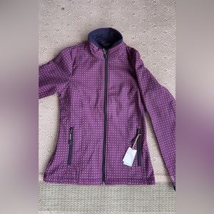 roper jacket NWT